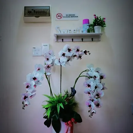 Homestay Duranta Home'S Batu Pahat Exterior photo