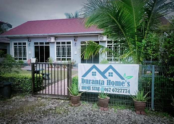 Homestay Duranta Home\'S