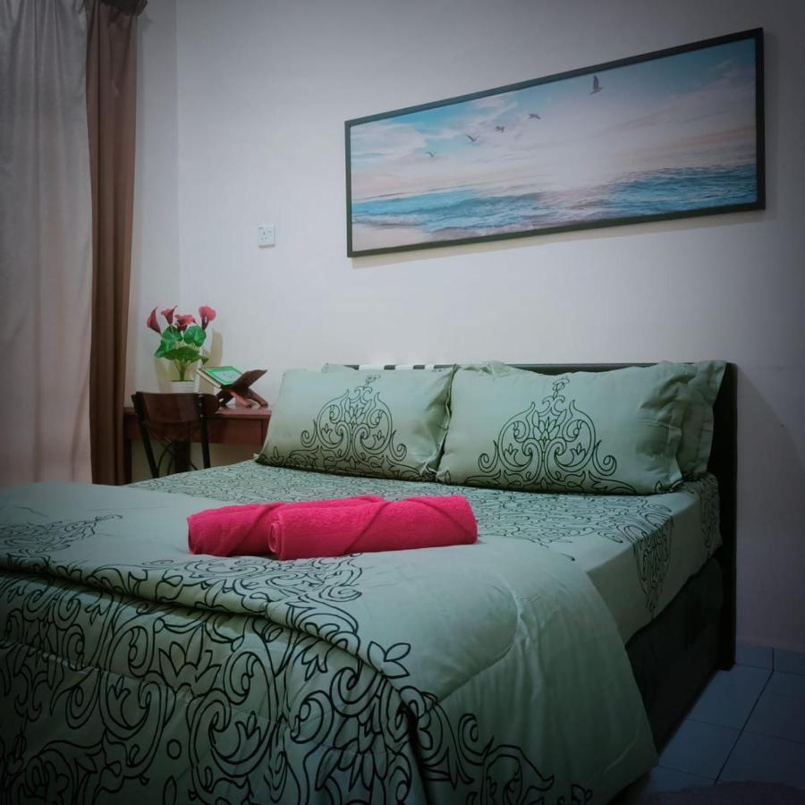 Holiday home Duranta Home's Batu Pahat